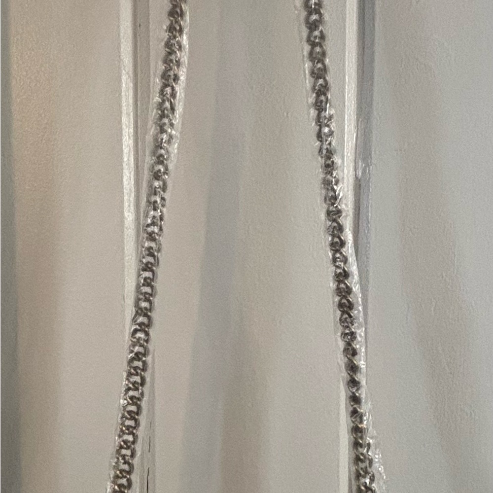 Kurt Geiger NWT The Brixton Seascape Iridescent Studded Bag W/Dustbag. - Picture 16 of 16
